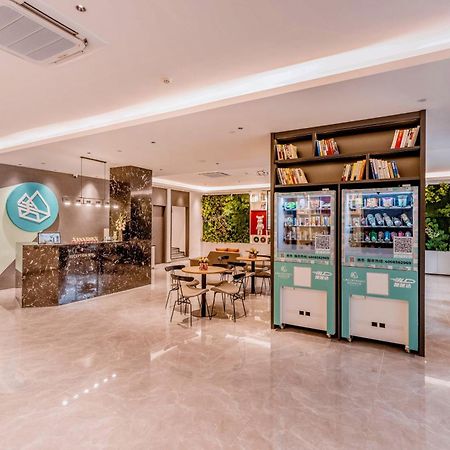 Lncommunity Guangzhou Haizhu Branch Buitenkant foto