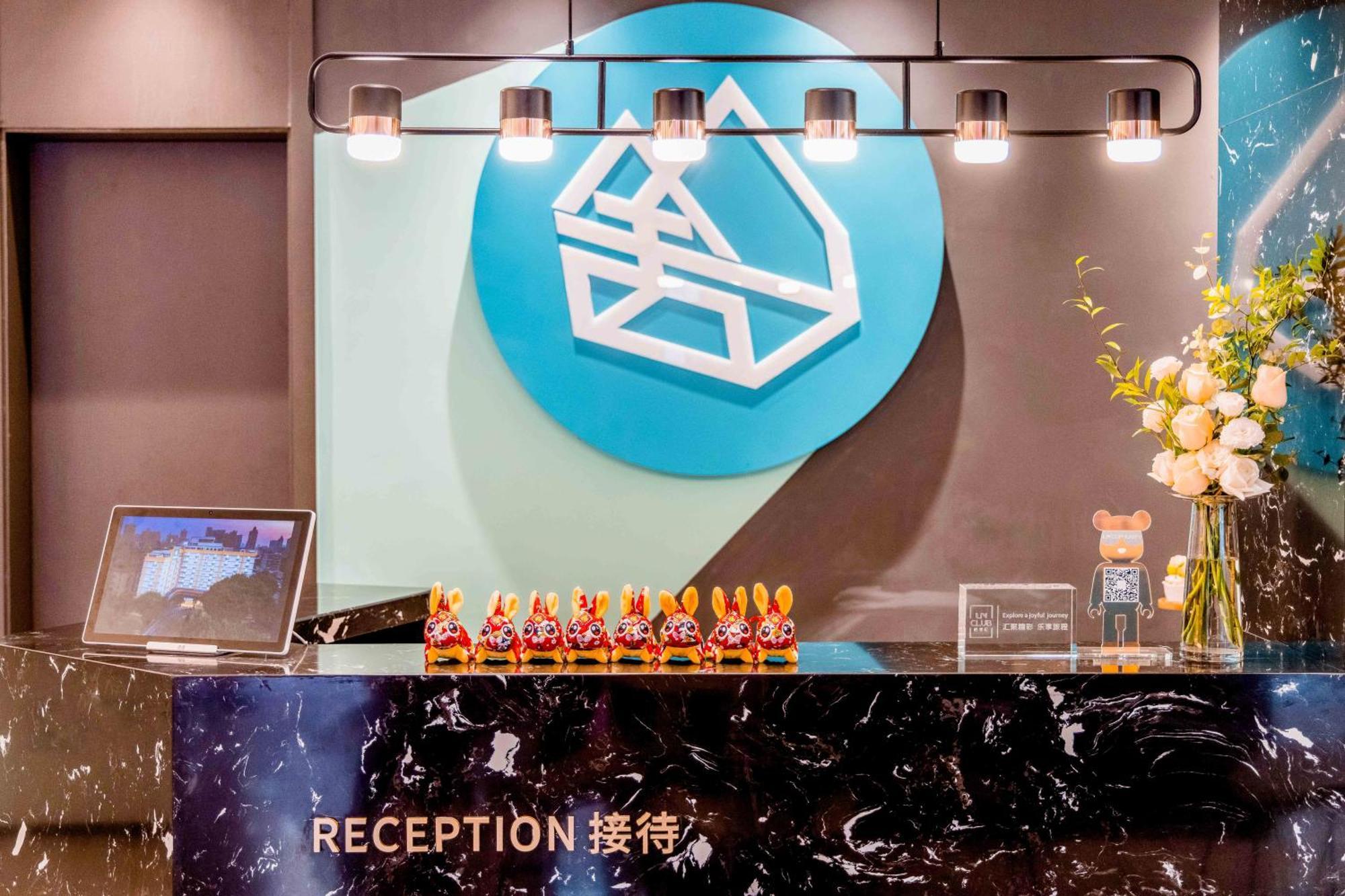 Lncommunity Guangzhou Haizhu Branch Buitenkant foto