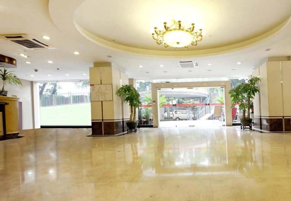 Lncommunity Guangzhou Haizhu Branch Buitenkant foto